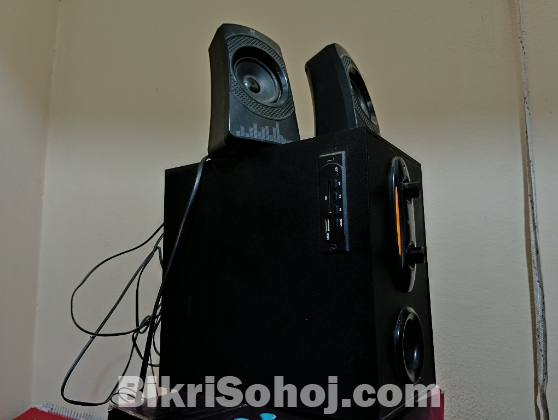 Xtreme Joy 2.1 Speaker